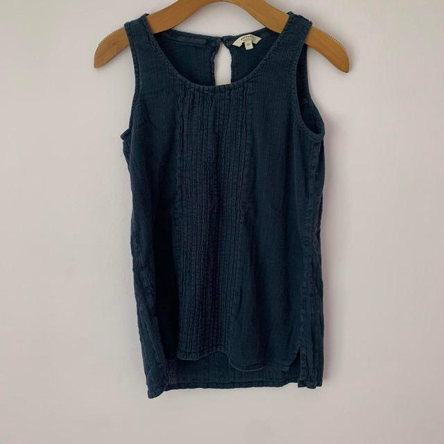 FatFace Women's Vest - Navy - 12 on Productcaster.