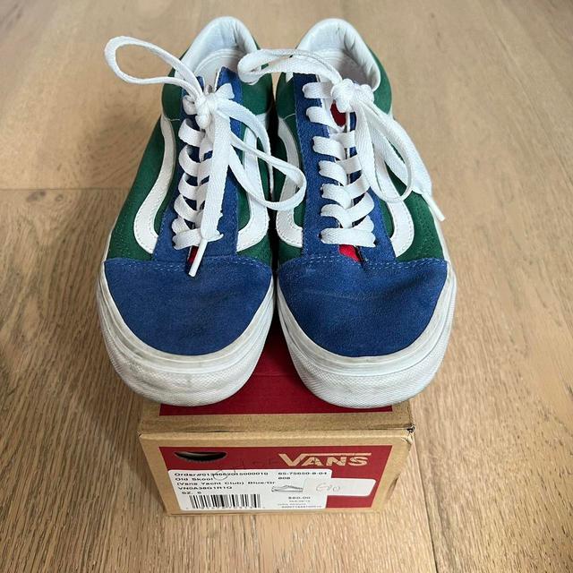 Vans Women's Trainers - Multi - UK 4 on Productcaster.