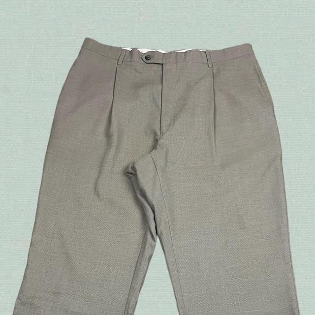 Tommy Hilfiger Men's Trousers - Grey - 34" on Productcaster.