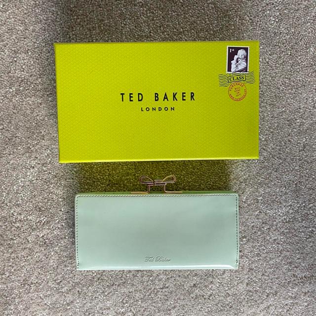 Ted Baker Women's Purses and pouches - Green on Productcaster.