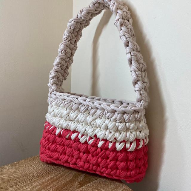 Women's Shoulder bags - Multi/Pink on Productcaster.