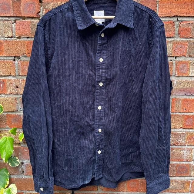 The Unbranded Brand Men's Shirt - Black - M on Productcaster.