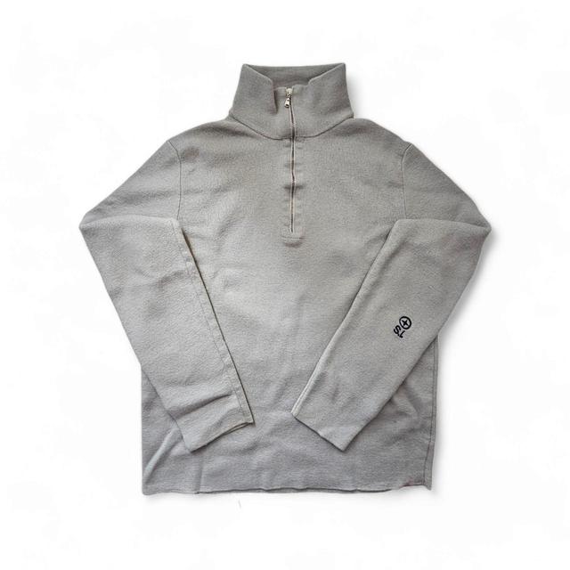 Stone Island Men's Jumper - Grey - XXL on Productcaster.