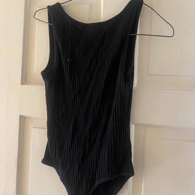 New Look Women's Bodysuit - Black - 12 on Productcaster.