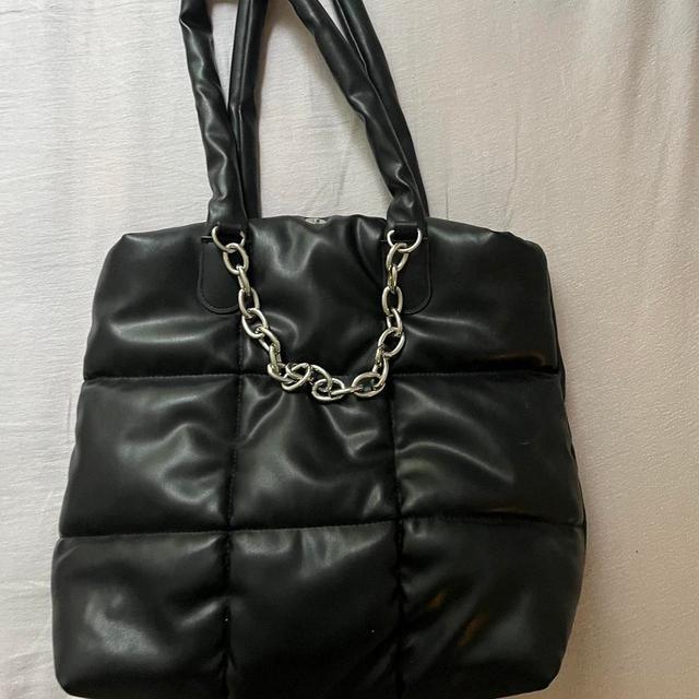 Primark Women's Shoulder bags - Black on Productcaster.