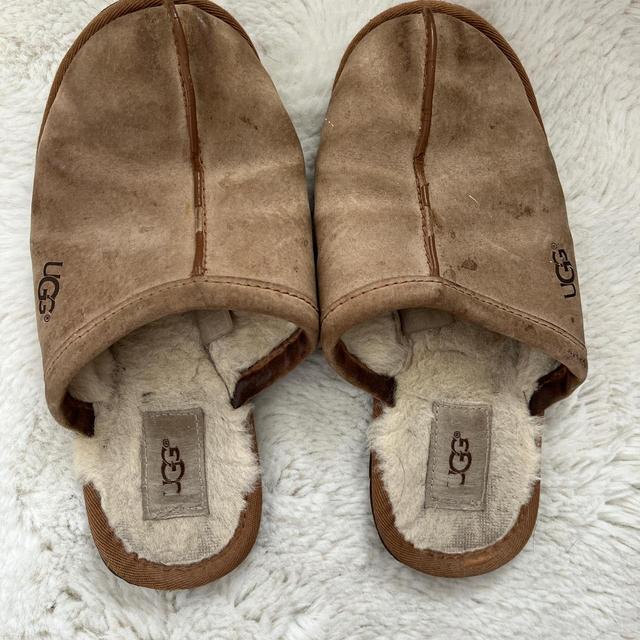 UGG Women's Slippers - Brown - UK 5 on Productcaster.