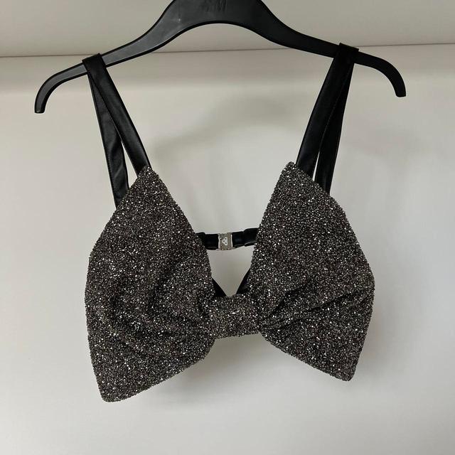 Women's Crop top - Silver - XS on Productcaster.