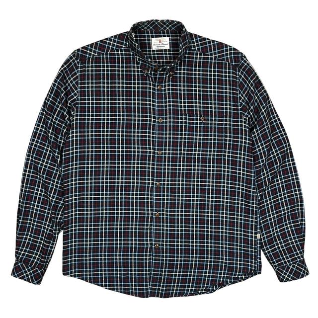 Barbour Men's Shirt - Multi - L on Productcaster.