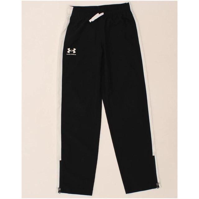 Under Armour Kids' Trousers - Black - 14 years on Productcaster.