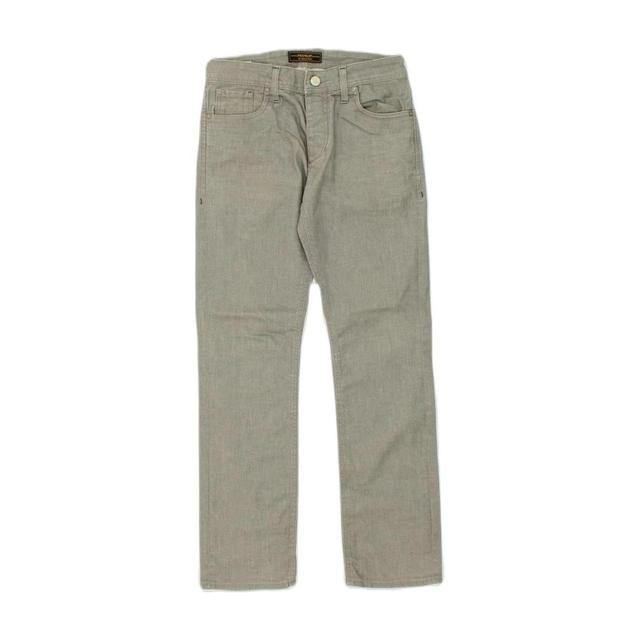 Jack & Jones Men's Jeans - Grey - 30" on Productcaster.