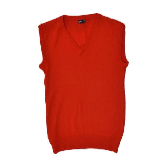 Vintage Women's Jumper - Red - XL on Productcaster.