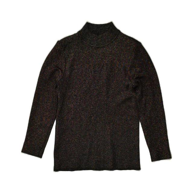 Vintage Women's Jumper - Black - XS on Productcaster.