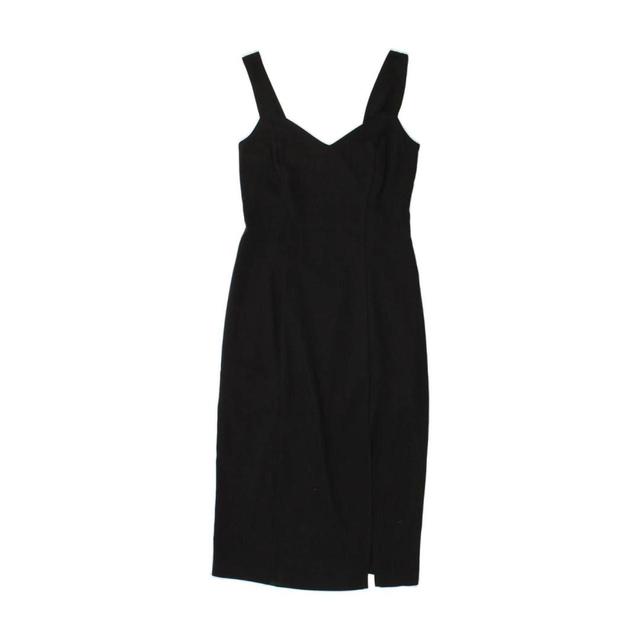 Vintage Women's Bodycon Dress - Black - S on Productcaster.