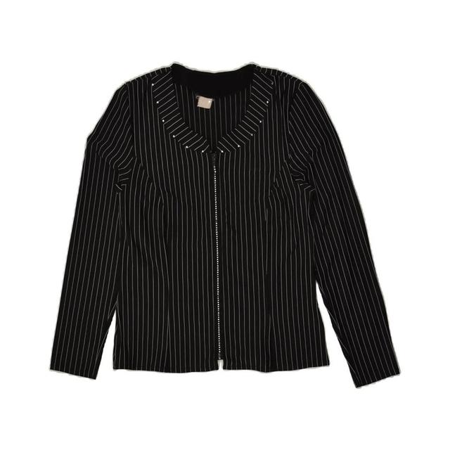 Vintage Women's Blouse - Black - M on Productcaster.