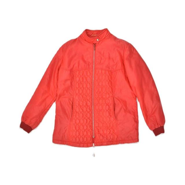 Vintage Women's Nylon Jacket - Red - XL on Productcaster.