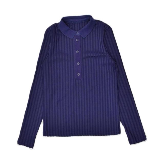 Vintage Women's Jumper - Purple - S on Productcaster.