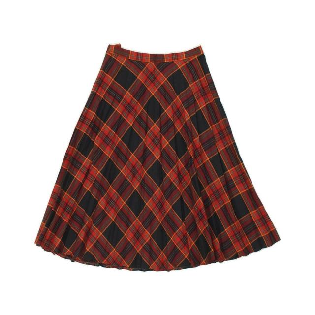 Vintage Women's Skirt - Multi - S on Productcaster.