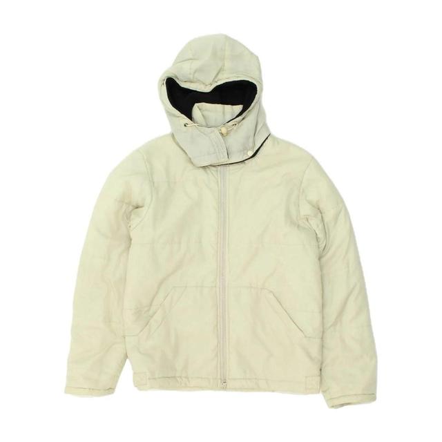 Vintage Women's Jacket - Cream - L on Productcaster.