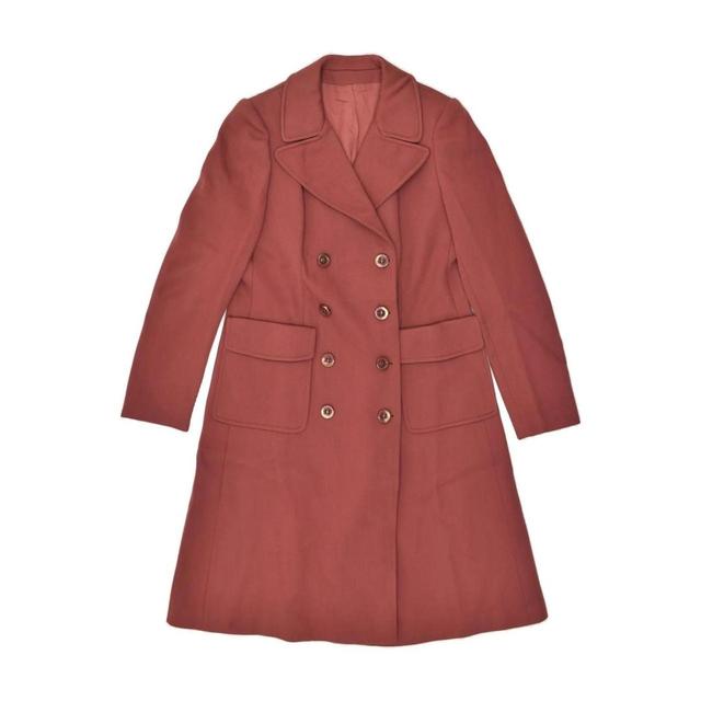 Vintage Women's Coat - Brown - M on Productcaster.