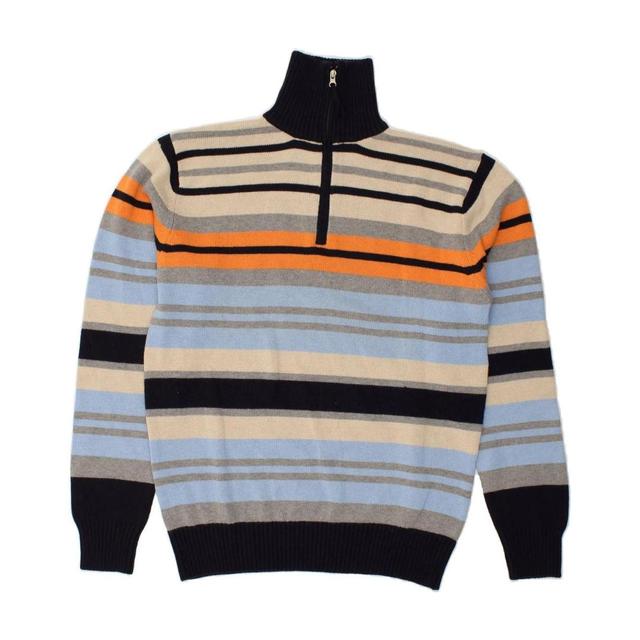 Vintage Men's Jumper - Multi - XXL on Productcaster.