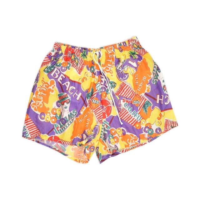 Vintage Men's Shorts - Multi - XL on Productcaster.