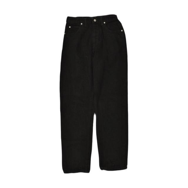 Vintage Kids' Jeans - Black on Productcaster.