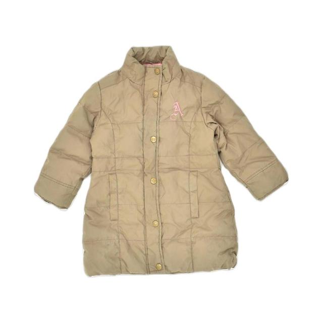 Vintage Kids' Coat - Brown - 3 years on Productcaster.