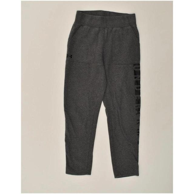 Under Armour Women's Trousers - Grey - S on Productcaster.