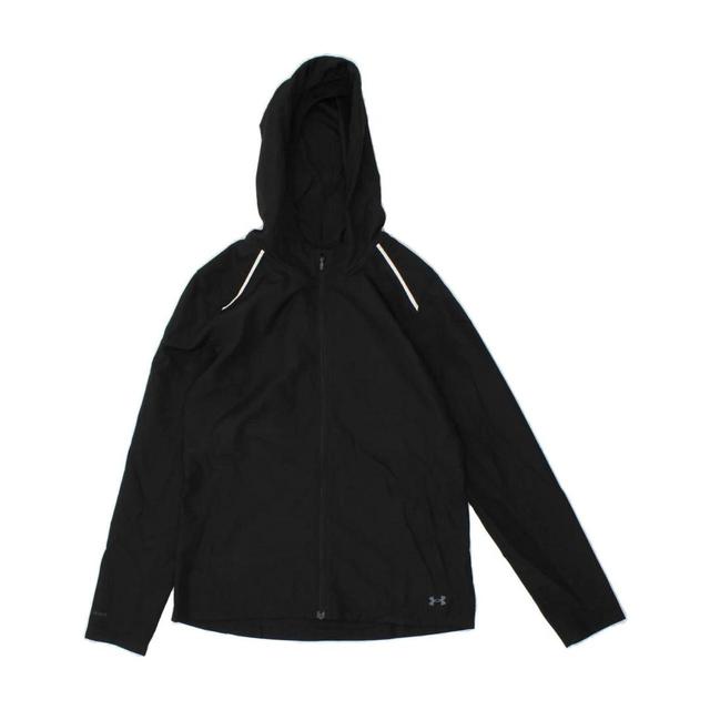 Under Armour Women's Jacket - Black - XS on Productcaster.