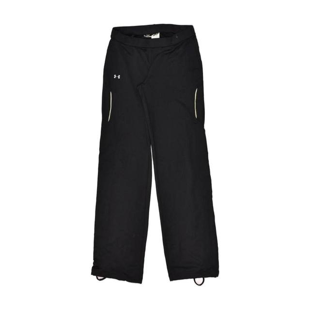 Under Armour Women's Trousers - Black - S on Productcaster.