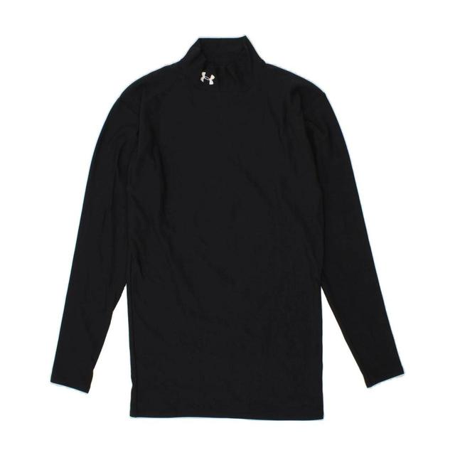 Under Armour Men's T-shirt - Black - M on Productcaster.