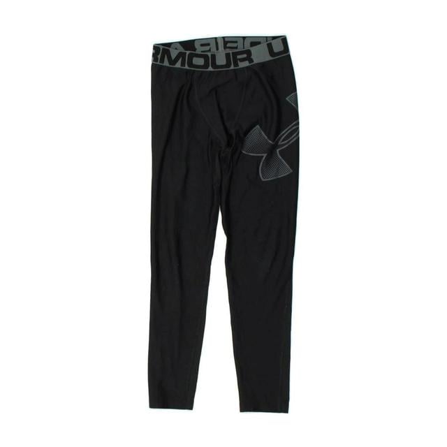 Under Armour Kids' Leggings - Black on Productcaster.