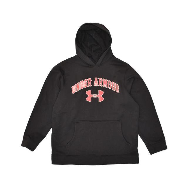 Under Armour Kids' Jumper - Black - 10 years on Productcaster.