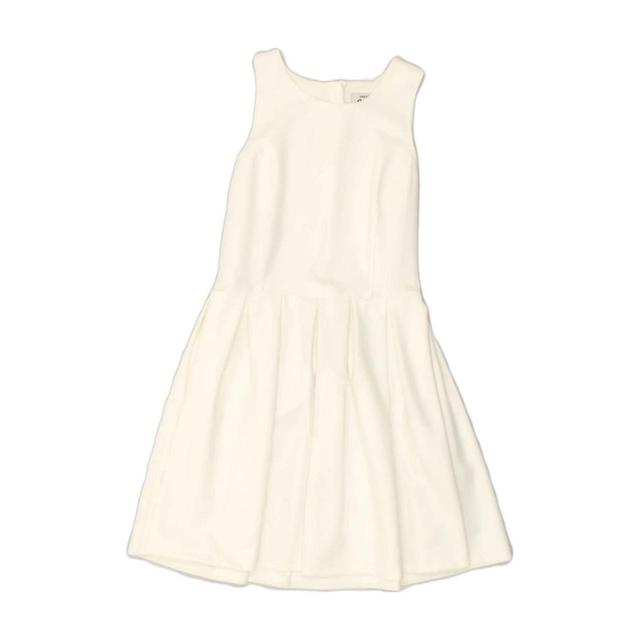 Superdry Women's A-line Dress - White - M on Productcaster.