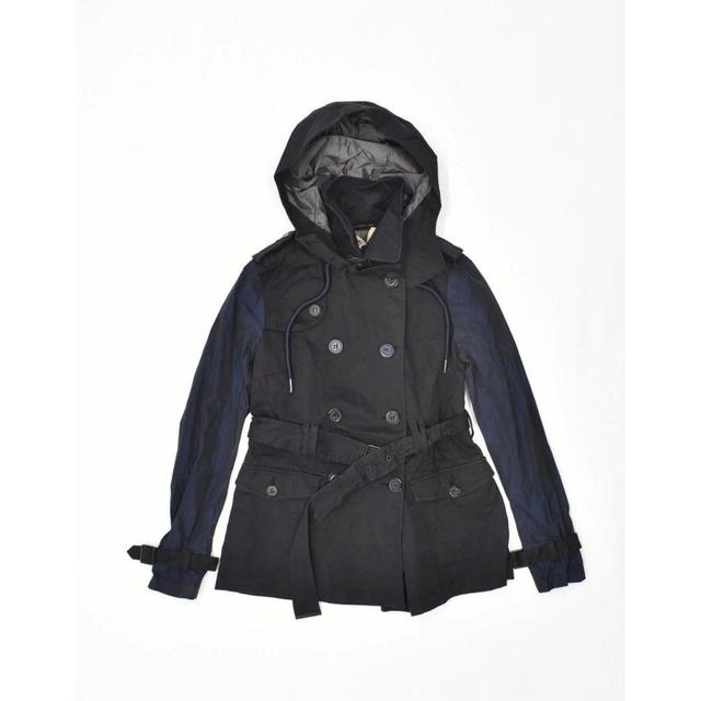 Superdry Women's Cotton Jacket - Black - S on Productcaster.