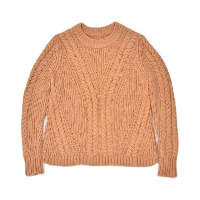 Jack Wills Women's Jumper - Brown - XS on Productcaster.