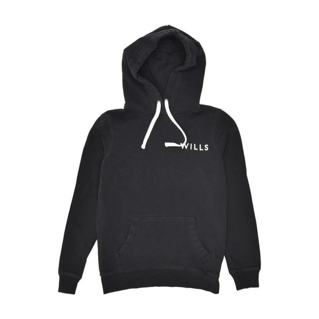 Jack Wills Women's Jumper - Blue/Navy - S on Productcaster.