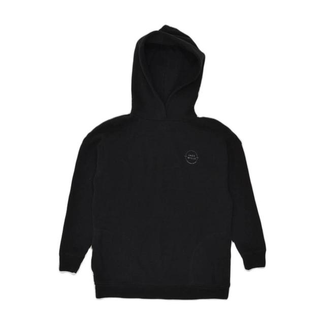 Jack Wills Women's Jumper - Black - S on Productcaster.