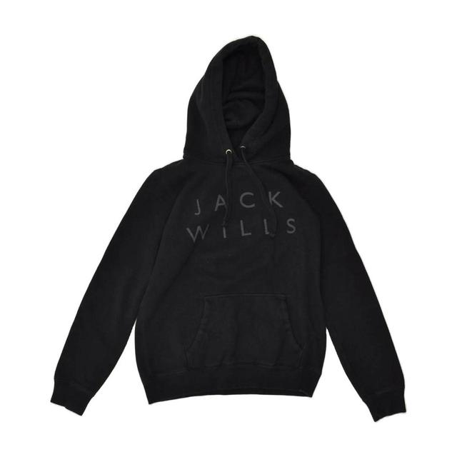 Jack Wills Women's Jumper - Black - M on Productcaster.