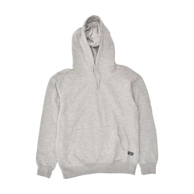 Jack & Jones Men's Jumper - Grey - L on Productcaster.