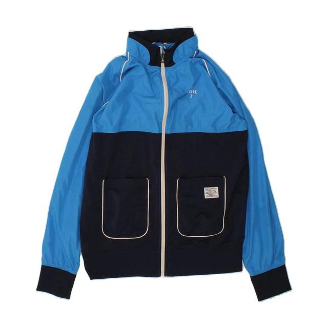 Jack & Jones Men's Polyester Jacket - Blue - XL on Productcaster.