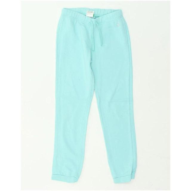 Benetton Kids' Trousers - Blue - 11 years on Productcaster.