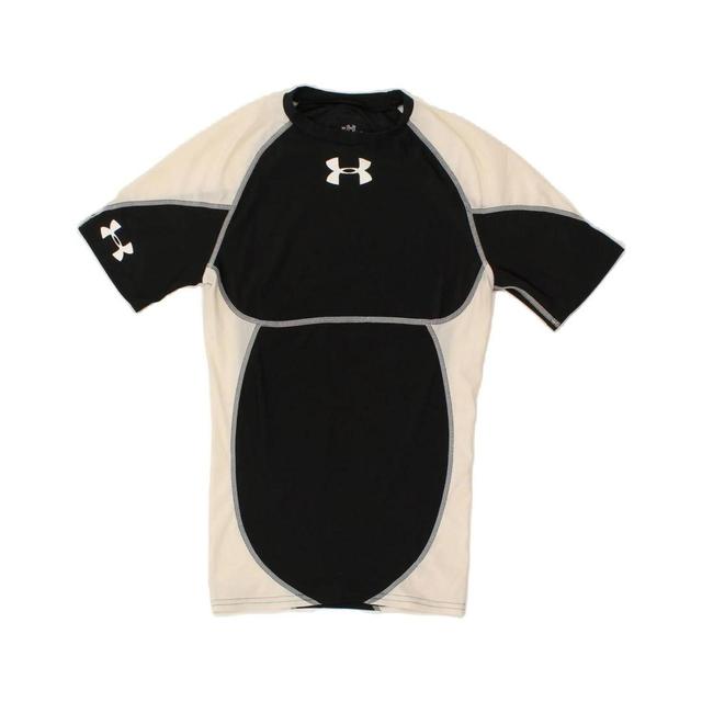 Under Armour Women's T-shirt - Black - S on Productcaster.