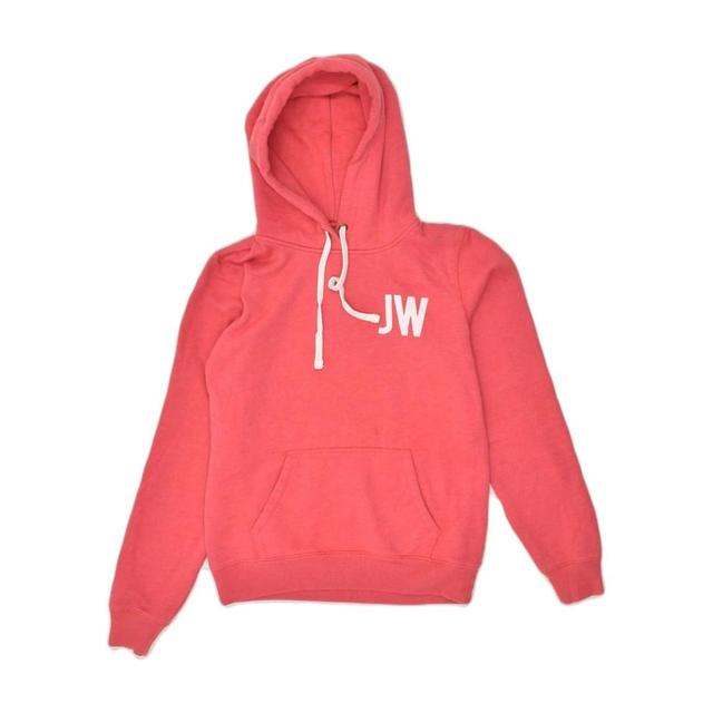 Jack Wills Women's Jumper - Red - M on Productcaster.