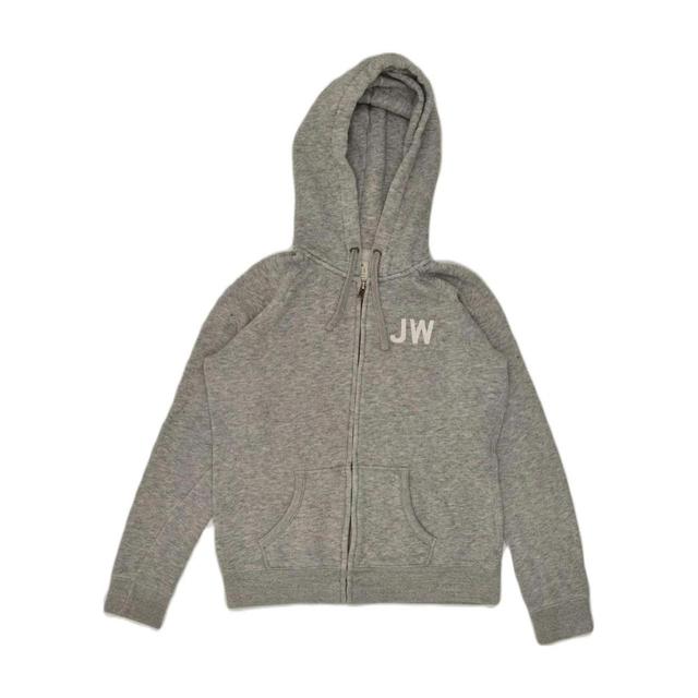 Jack Wills Men's Hoodie - Grey - M on Productcaster.