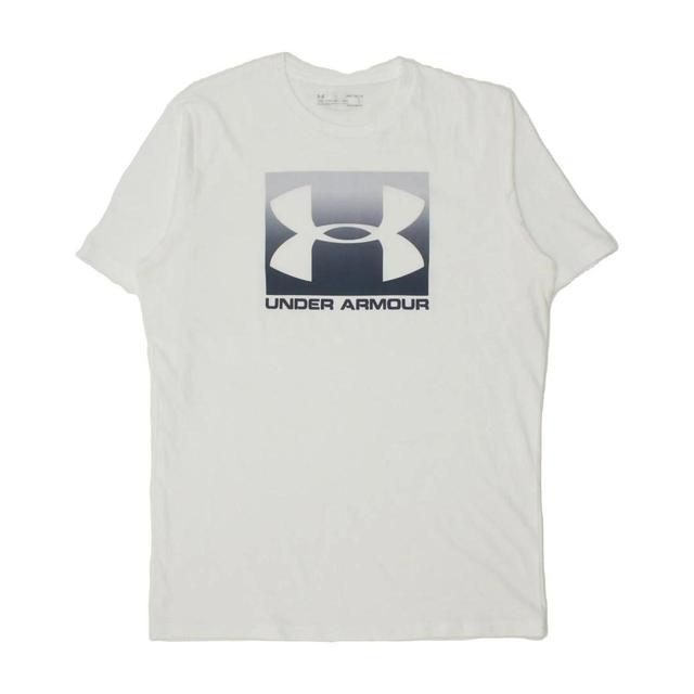 Under Armour Men's T-shirt - White - M on Productcaster.