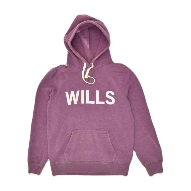 Jack Wills Men's Jumper - Purple - M on Productcaster.