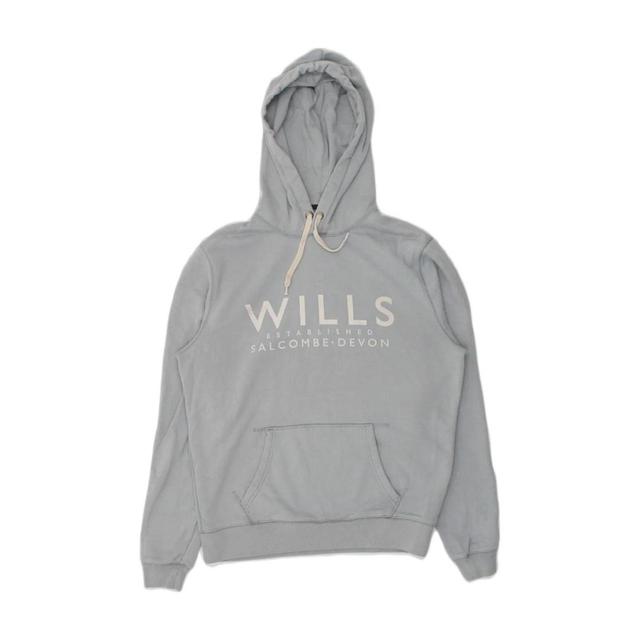 Jack Wills Men's Jumper - Blue - M on Productcaster.