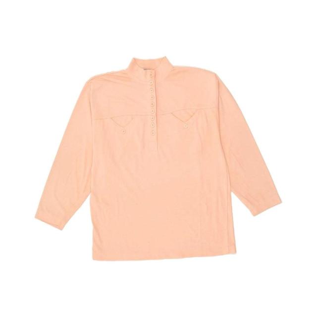 Vintage Women's T-shirt - Pink - L on Productcaster.