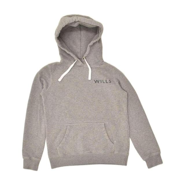 Jack Wills Women's Jumper - Grey - XS on Productcaster.